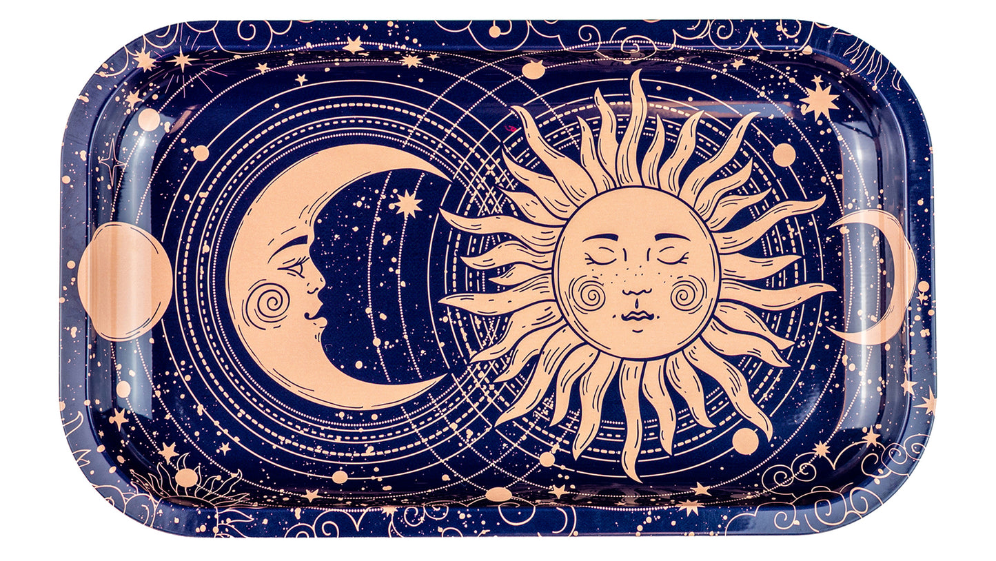 Sun & Moon