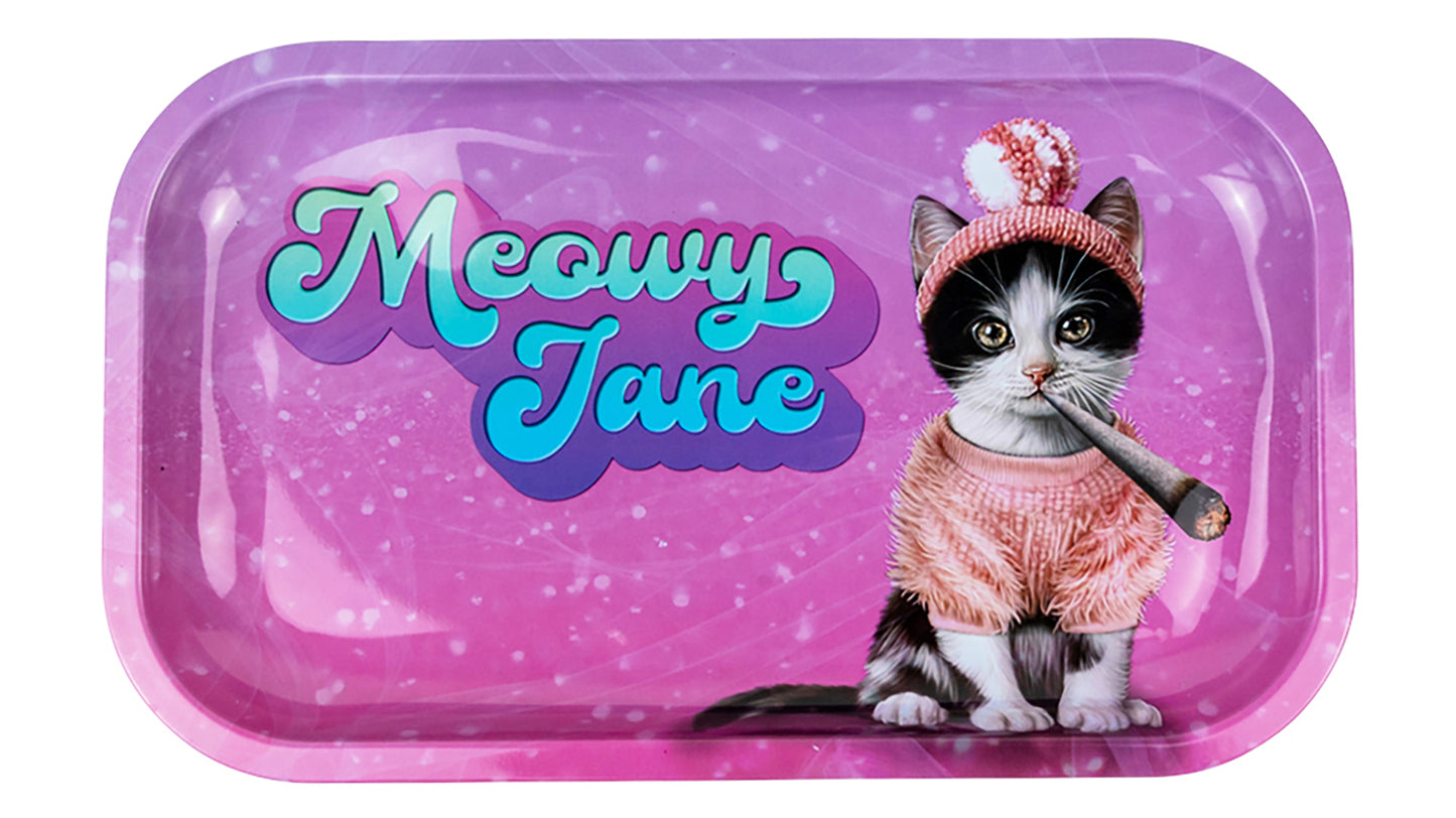 Meowy Jane