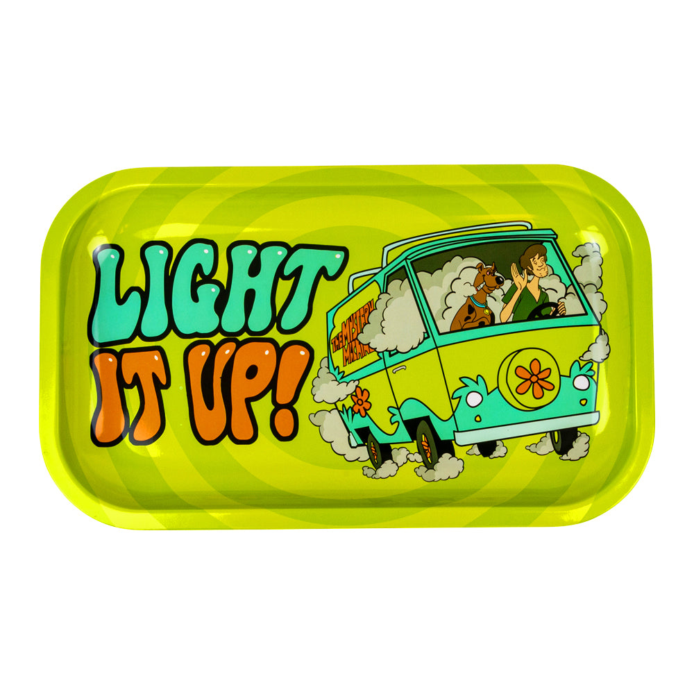 "Light It Up" Scooby | Burrito Tray & Cheese Shredder Bundle Gift Set