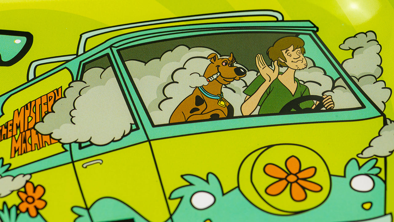 "Light It Up" Scooby